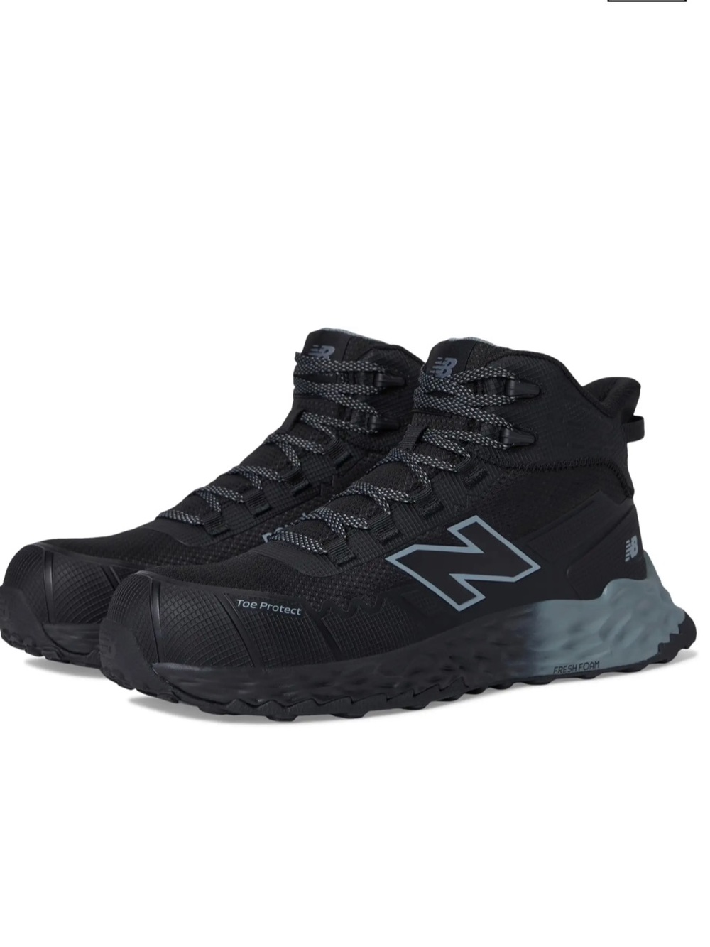 New Balance Work & Safety
Composite Toe Cremorne Fresh Foam